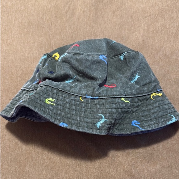 Colorful Patterned Bucket Hat - Picture 1 of 1